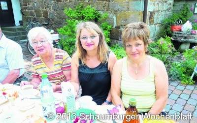 Anmelden für das Bürgerfrühstück