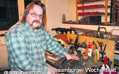 Die Kunst der Schuhfertigung