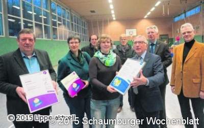 Bewegung ist das A und O in Holzhausen