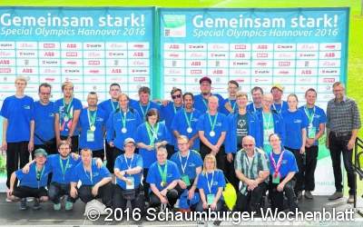 ﻿Erfolg bei Fußball, Schwimmen und Judo