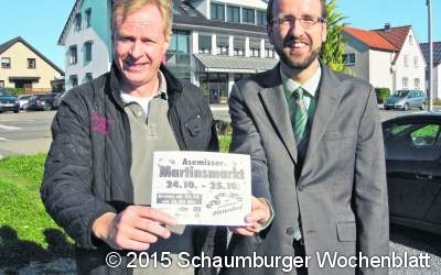 Kleine Festmeile mit Hüttendorf