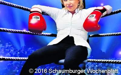 Nachricht von ganz oben ...