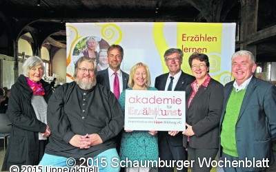 Begeisternde Geschichten
