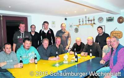 Zweiter Landjugend-Senioren-Stammtisch