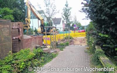 Sanierungen in der 
