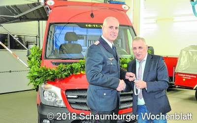 Ein Einsatzleitwagen der Superlative