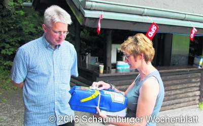 SPD feiert Sommerfest