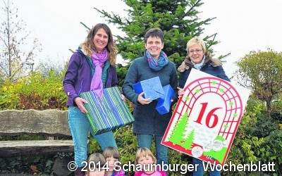 Durch den Ort bummeln und Preise gewinnen
