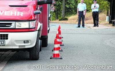 Erster Leistungsnachweis nach 
neuen Richtlinien im Landkreis