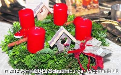 Adventsbasar für den guten Zweck