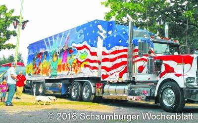 Country und PS-Giganten