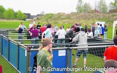 Sommerfest am Küsterhaus