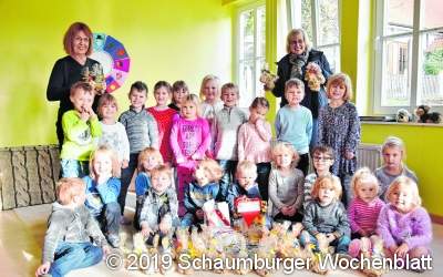 Kekse für bedürftige Senioren gebacken
