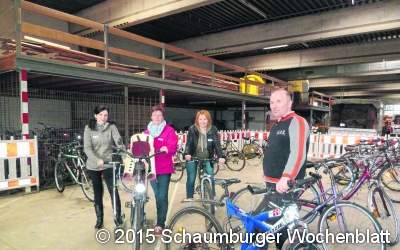 Fahrräder, Schmuck und mehr