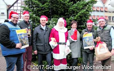 Stimmungsvoll in die Weihnachtszeit
