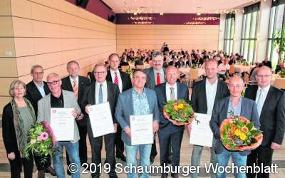 Landkreis zeichnet Tüftler aus