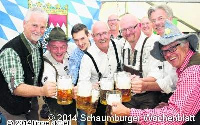 Karten fürs Oktoberfest sichern