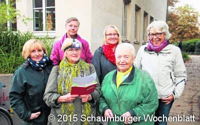Gruselgeschichten ziehen durch den Bürgerpark