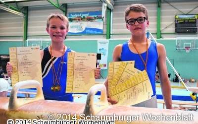 Starke Leistung eines starken Teams