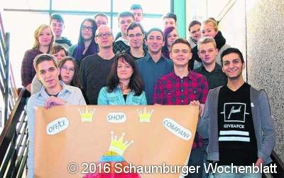 Schülerfirma 