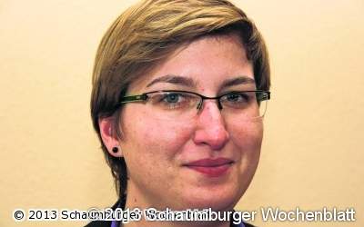 Sarah-Madeleine Keller wird Vikarin in Heuerßen