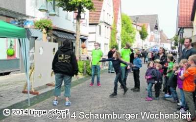 Wo Bajuwaren auf Böcke schießen