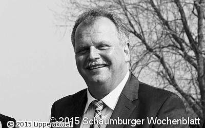 Trauer um Bürgermeister Karger