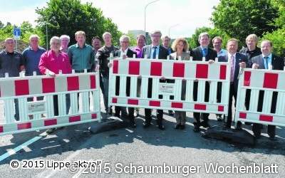 Für den Verkehr freigegeben
