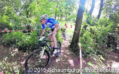Mit dem MTB über Stock, Stein und Altstadtpflaster