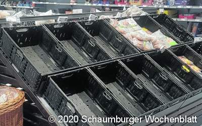 Sonntagsverkaufsverbot wird ab sofort ausgesetzt