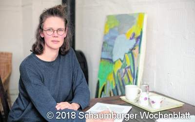 Heimische Autorin Lisa Kreißler erhält Literaturpeis