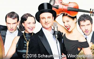 Musik der goldenen 20er Jahre