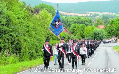 Ehrentanz des Wanderpredigers