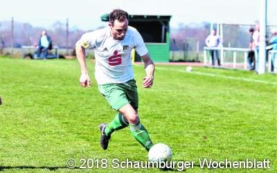 Bückeburg wieder in der Erfolgsspur