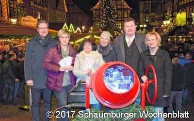 Nummer Zwei von vier Ziehungen