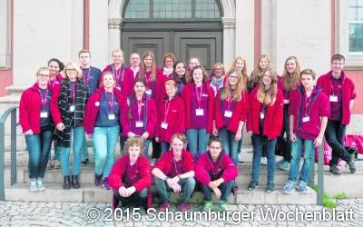 Internationale Begegnungen