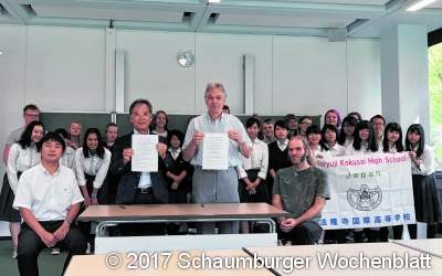 Freundschaftliche Partnerschaft