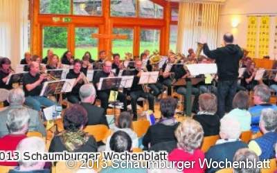 Posaunenchor begeistert mit buntem Musikprogramm