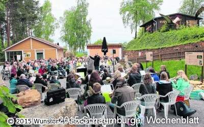 Himmelfahrt zwischen Dinosauriern