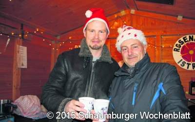 (Lebkuchen-) Herz für Istrup