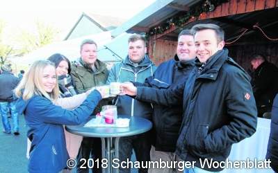 Karneval in Wölpi