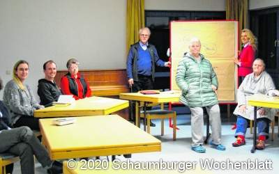 Lesekreis schließt Buch ab