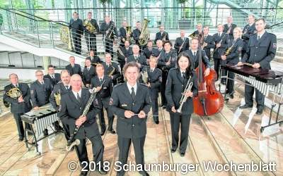 Adventszauber mit Polizeiorchester