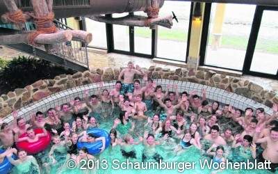 Jugend wie Feuer im Wasser