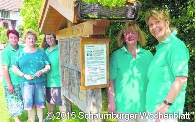 Ferienspaß auch  mit Malerarbeiten