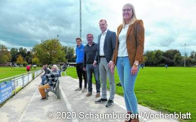 Besserer Blick auf Kicker