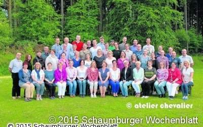 Wiedersehen nach 25 Jahren