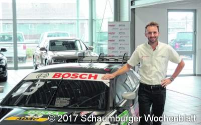 Einfach nur Vollgas geben und hoffen