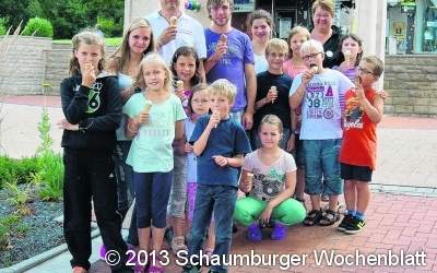 Es gruselt mächtig im Haus der Begegnung