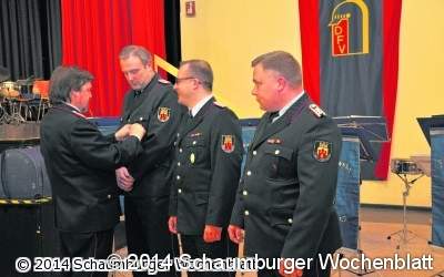 Die Brandbekämpfer zeigen eine Superleistung